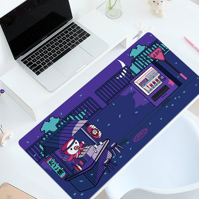 Mousepad Gaming Oversized Profesional - Alfombrilla Gruesa para Escritorio y Teclado - Image 9