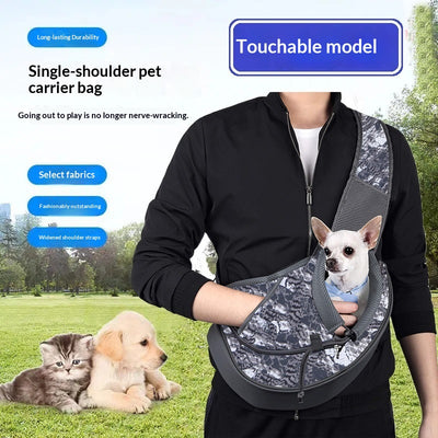 Bolsa Bandolera para Perros y Gatos - Image 12