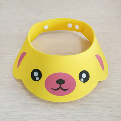 Gorro Protector de Baño Infantil Ajustable con Grosor Reforzado - Image 8