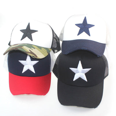 Gorra de Estilo Europeo Trendy con Personalidad - Image 7