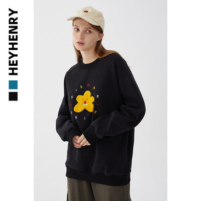 Suéter de Pareja Coreano con Forro Polar - Diseño Hongkonés - Image 4