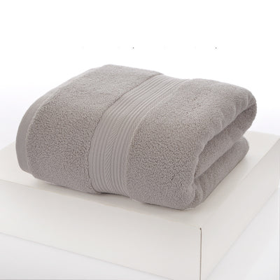 Toalla de Baño de Algodón Puro Portátil Diseño Minimalista - Image 5