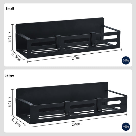 Organizador Magnético de Especias y Condimentos para Refrigerador - Image 13