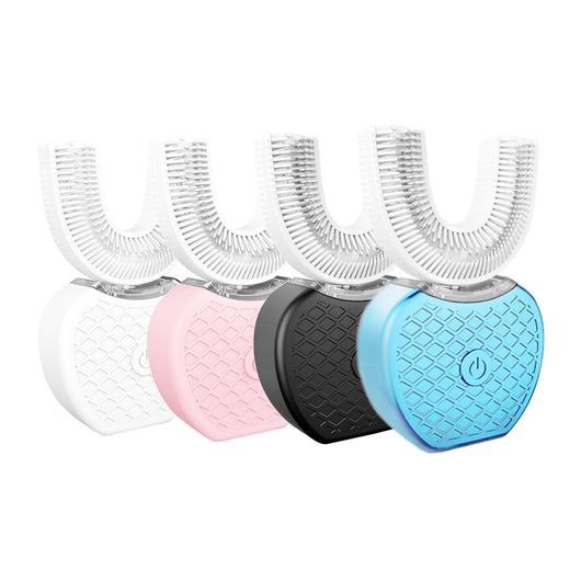 Cepillo de Dientes Eléctrico Ultrasónico en U con Tecnología Lazy - Image 15