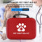 Kit de Emergencia Veterinaria Portátil para Mascotas