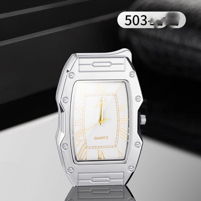 Reloj de Cuarzo Dial Clásico Genuino - Image 19