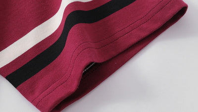 Polo Retro Vintage para Hombre - Estilo Clásico de Verano - Image 14