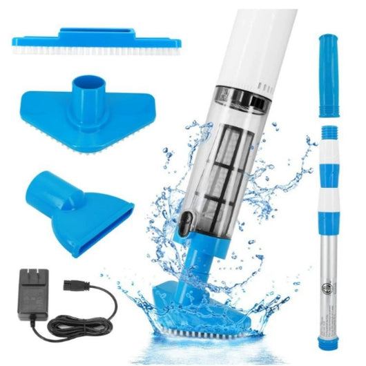 Limpiador de Estanques Inalámbrico Sumergible con Batería Recargable - Image 11