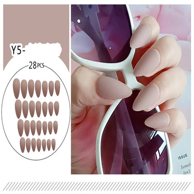 Puntas de Uñas Postizas Profesionales para Manicura - Image 5