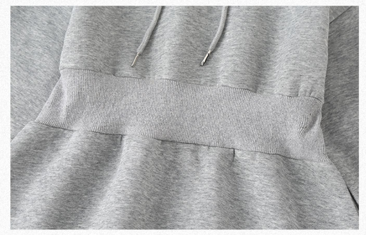 Suéter Gris Puro para Niño - Comodidad y Estilo - Image 8