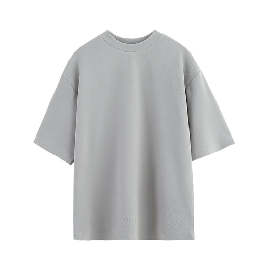 Playera Chiffón Suelta para Niño - Manga Corta Versátil - Image 6