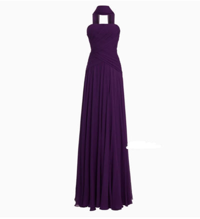 Vestido Rojo de Gala para Eventos Corporativos y Ceremonias - Image 3