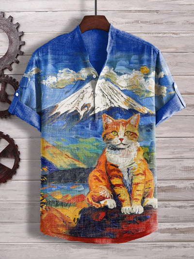 Playera Estampada 3D Animales - Manga Corta - Image 30