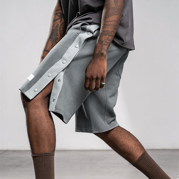 Shorts Deportivos de Algodón Sueltos para Hombre - Correr y Fitness - Image 2