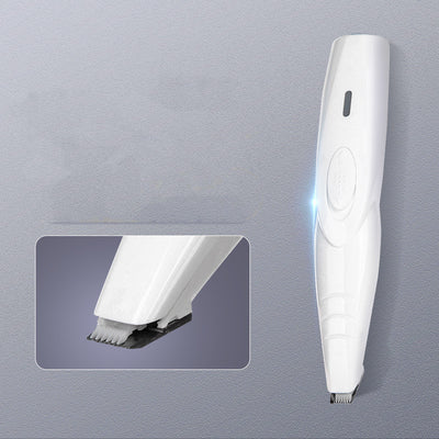 Cortadora de Pelo Recargable para Mascotas con Tijera Profesional - Image 11