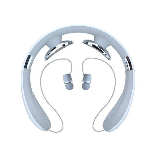 Collar Masajeador Bluetooth con Auriculares Inteligentes - Image 2