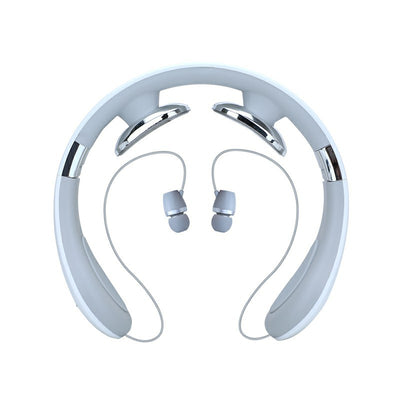Collar Masajeador Bluetooth con Auriculares Inteligentes - Image 2