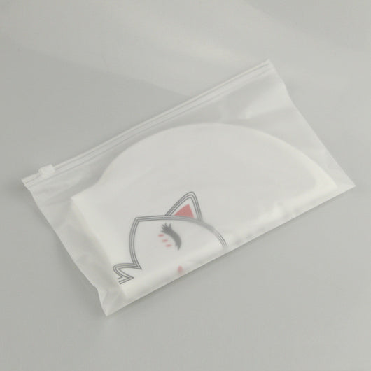 Gorro de Natación de Silicona con Diseño Infantil - Image 6