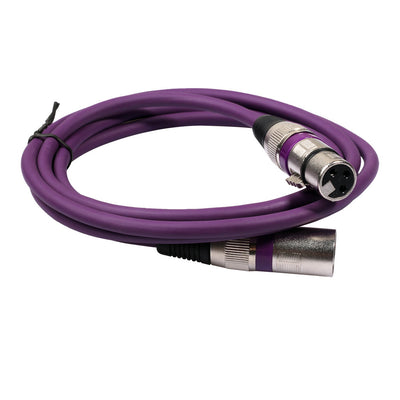 Cable XLR Balanceado Profesional Macho a Hembra para Micrófono - Image 17