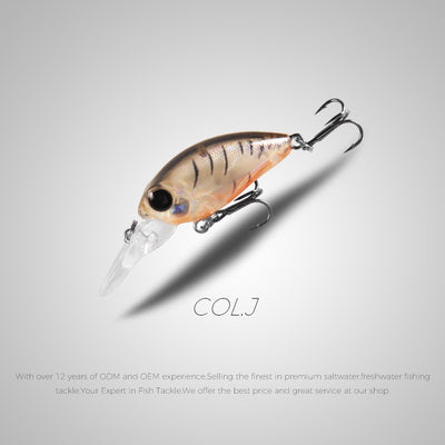 Señuelo Mini Fatty 32mm para Pesca - Image 11