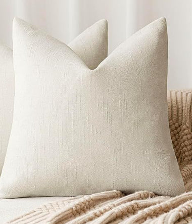 Funda de Almohada Chenilla Estilo Instagram para Sofá y Cama - Image 18
