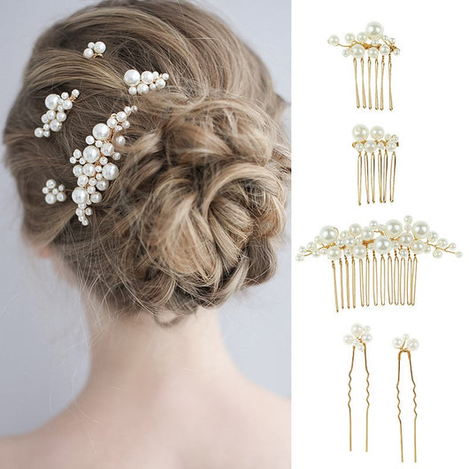 Elegante Pasador de Perlas para Cheongsam - Accesorio de Cabello Premium - Image 9