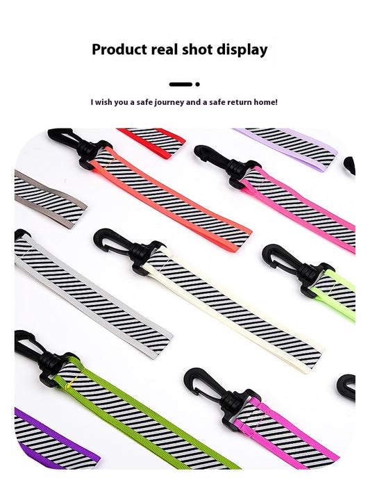 Mochila Escolar con Dije Reflectante para Actividades Outdoor - Image 26
