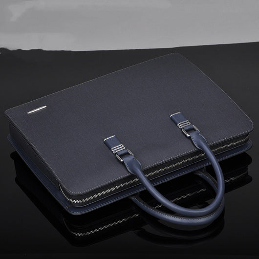 Maletín Ejecutivo para Hombre con Cerradura de Combinación y Múltiples Compartimentos - Image 4