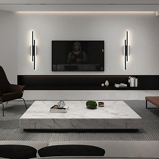 Lámpara de Pared LED Minimalista Escandinava