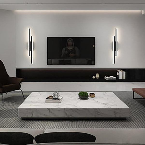 Lámpara de Pared LED Minimalista Escandinava