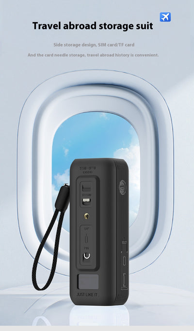 Funda Protectora para Power Bank con Estuche Integrado y Cable - Image 11
