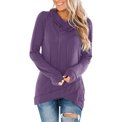 Chaqueta Sudadera Manga Larga Ajustada para Mujer - Image 18