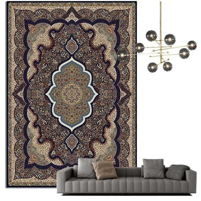 Tapete Absorbente para Sala - Cobertura Completa Sofá y Mesa de Centro - Image 7
