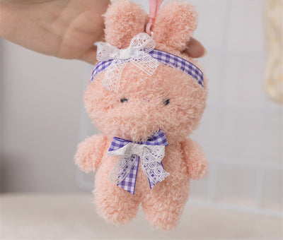 Llavero Osito Peluche Lolita - Accesorio Encantador para tu Bolsa - Image 7