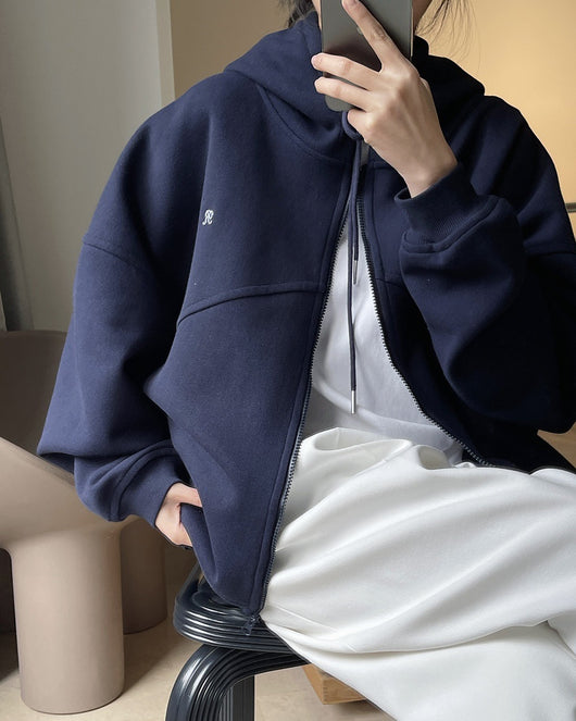 Abrigo Casual Suelto y Ligero para Mujer - Image 12