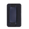 Navy Blue 58X93 Mm