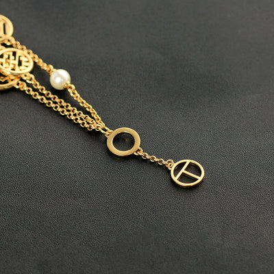 Pulsera Doble Hueco Efecto Volumen - Image 8