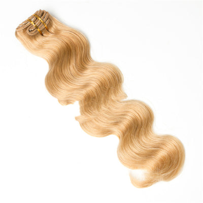 Set de 8 Piezas de Reemplazo de Cabello Real - Image 2