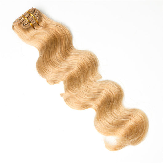 Set de 8 Piezas de Reemplazo de Cabello Real - Image 2