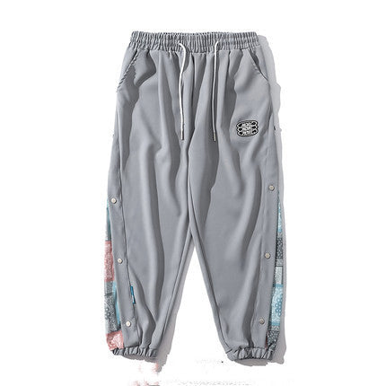 Pantalones Deportivos Estilo Hong Kong - Leggings Casuales Trendy - Image 6