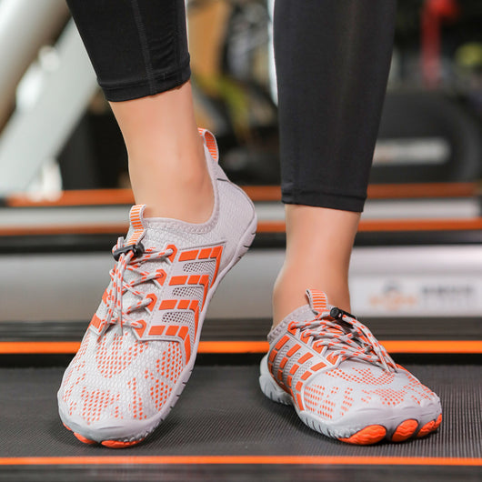 Zapatillas de Senderismo y Fitness con Suela Antideslizante y Dedos Separados - Image 7