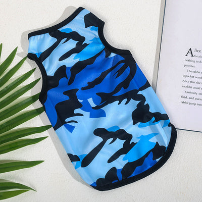 Chaleco Camuflaje para Perros - Ropa Protectora y Estilosa - Image 6