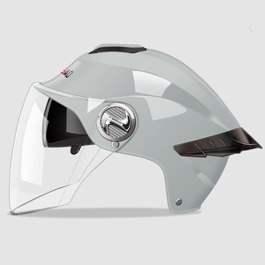 Casco Eléctrico Inteligente con Protección Solar para Hombre y Mujer - Image 9