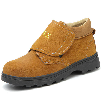 Botas de Seguridad para Soldadura: Protección Térmica y Resistencia Total - Image 4