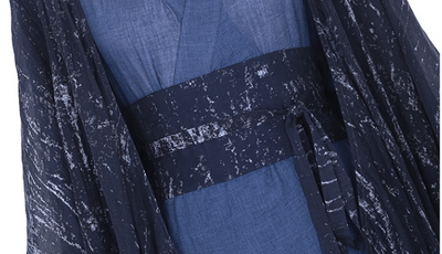 Vestido Cardigan Hanfu Tres Piezas - Elegancia Tradicional Moderna - Image 31