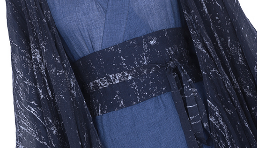 Vestido Cardigan Hanfu Tres Piezas - Elegancia Tradicional Moderna - Image 31