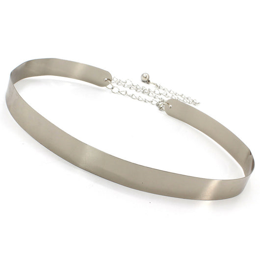 Cinturón Cadena Metálica para Vestidos - Accesorio Versátil para Mujer - Image 14