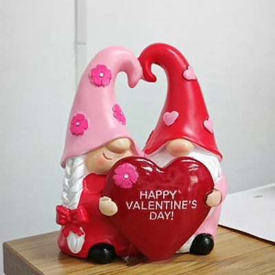 Adornos Luminosos para el Hogar con Diseño Romántico