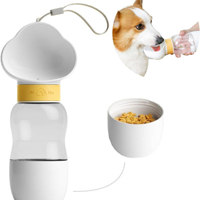Botella Portátil para Perros - Comedero y Bebedero Plegable para Paseos - Image 17