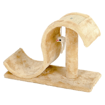 Rascador Vertical de Sisal para Gatos - Afilador de Garras Resistente - Image 2